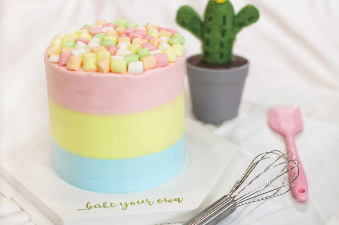 Pony Cake Workshop for Young Degree Holders- HK Romance Dating HKRD - One Stop Speed Dating & Matching Service
